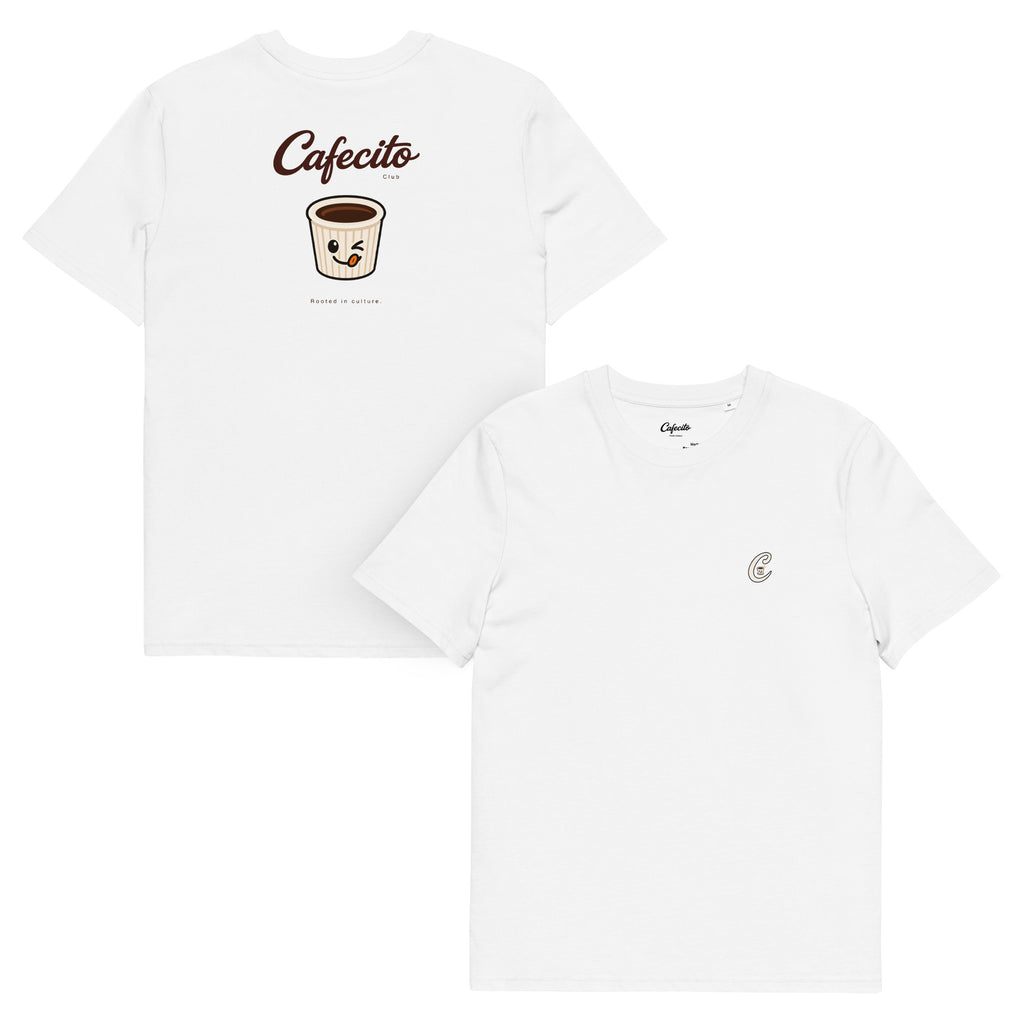 el cafecito club latino shirt