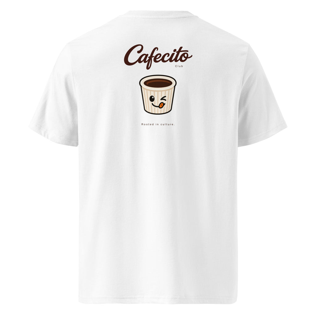 el cafecito club latino shirt