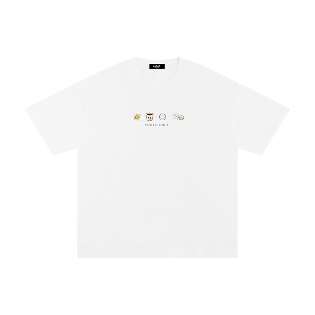 Cafecito coffee ritual shirt coffee shop