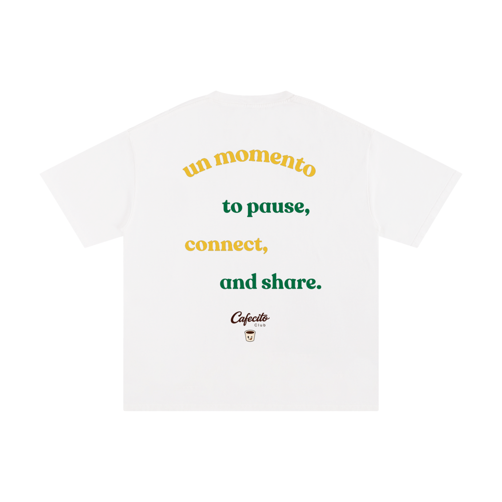 Coffee shop shirt cafecito ritual