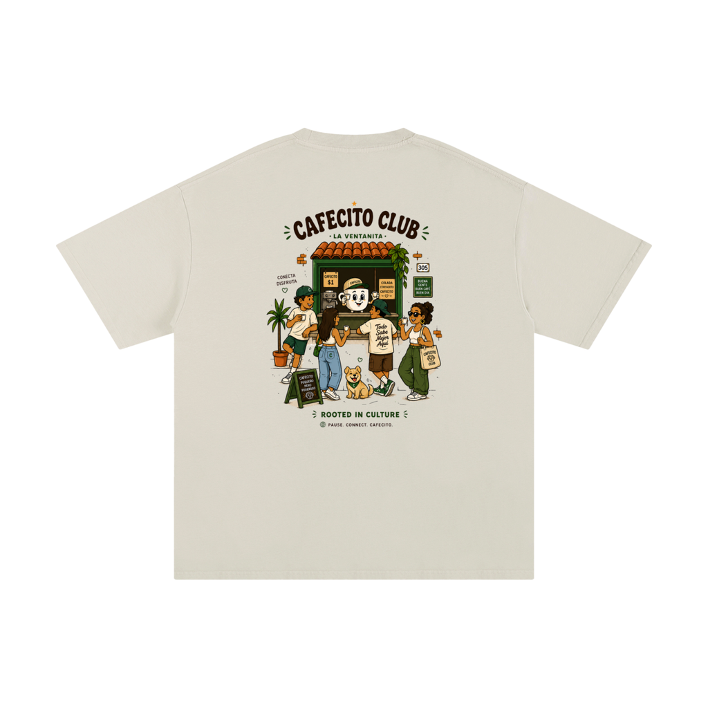 cafecito,coffee,latino,hispanic,tshirt,shirt,tee,cafe,ventanita