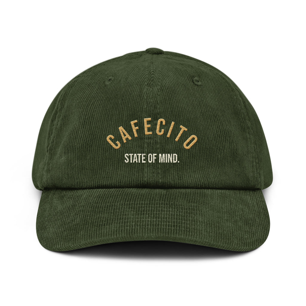 green cafecito coffee state of hat