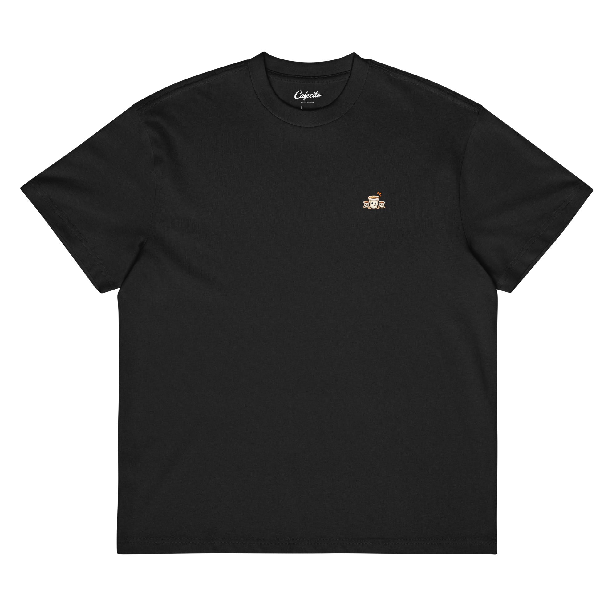 colada cortadito cafecito cafe con leche streetwear shirt