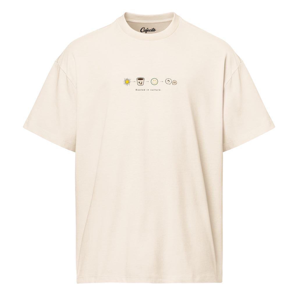 cafecito ritual cofee streetwear shirt