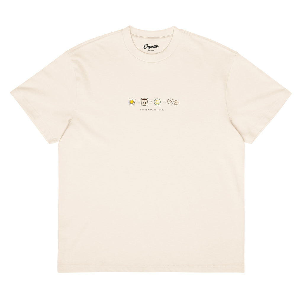 cafecito ritual cofee streetwear shirt