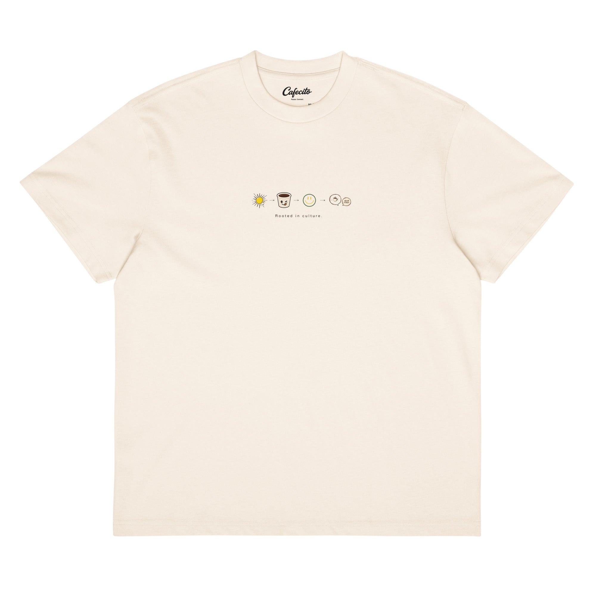cafecito ritual cofee streetwear shirt