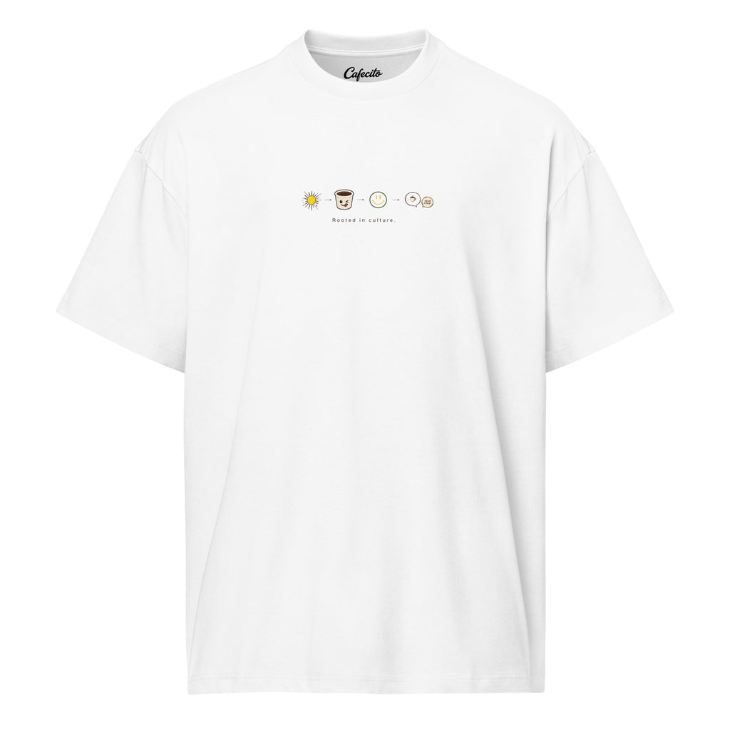 cafecito ritual cofee streetwear shirt
