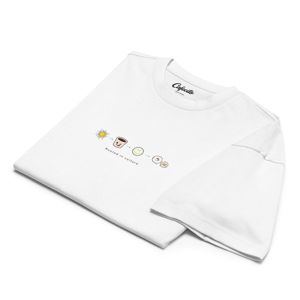 cafecito ritual cofee streetwear shirt