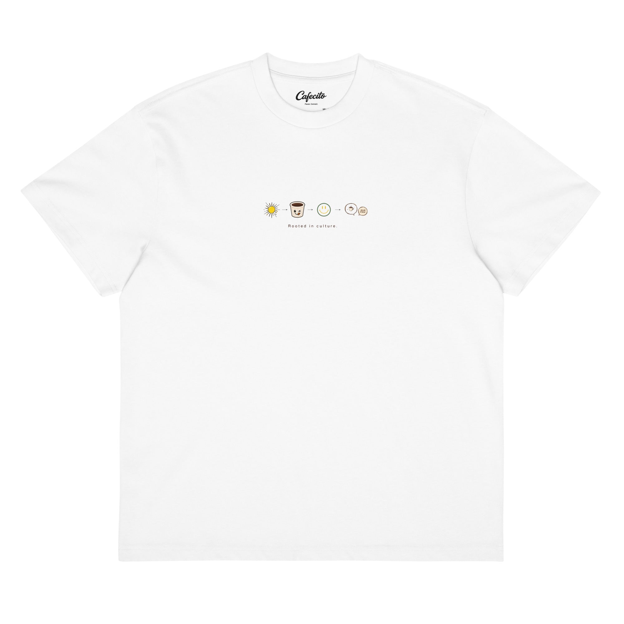 cafecito ritual cofee streetwear shirt