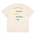 unisex mens cafecito ritual coffee streetwear shirt